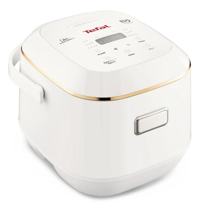 Tefal Mini Fuzzy Spherical Pot Rice Cooker 0.7L RK6011  7 Programmes, AI, 6-Layer, Durable, 4 Cups