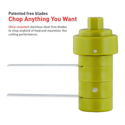 Tefal Manual Chopper 500ML K13304