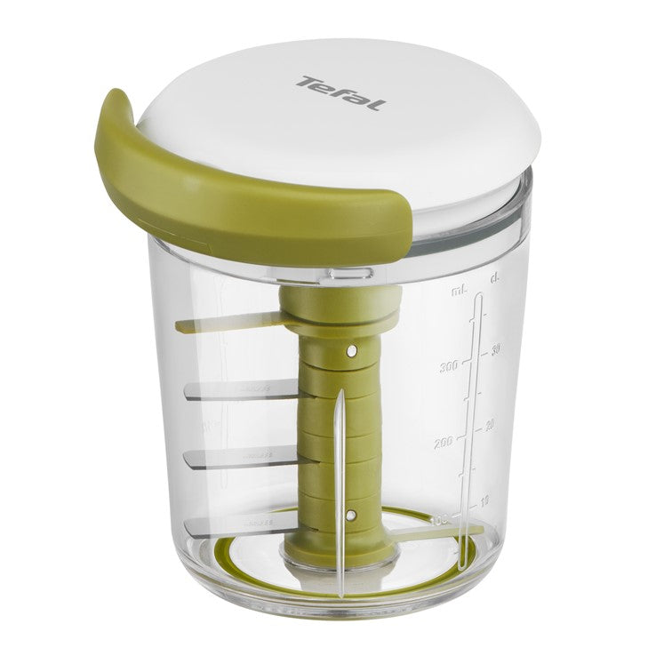 Tefal Manual 5s Chopper Shaker K16441