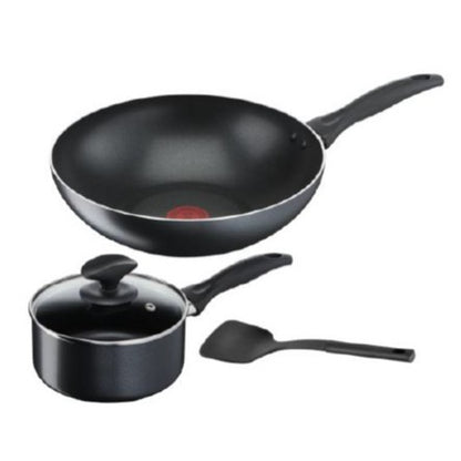 Tefal Cook & Clean Range Frypan, Wok Pan, Cookware Set 20cm/24cm/26cm/28cm/30cm