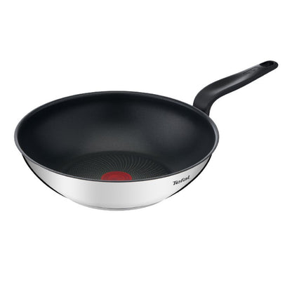 Tefal Primary SS Range Stewpot, Wok Pan, Sautepan, Stockpot, Saucepan, Frypan 16cm/24cm/28cm