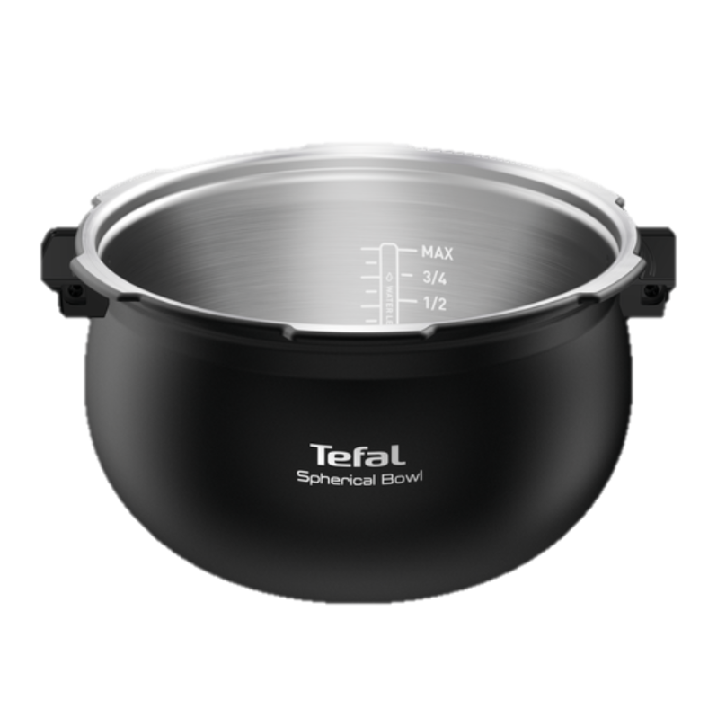 Tefal Home Chef Smart Pro 5L Multicooker CY625 with Stainless Steel Inner Pot XA623D