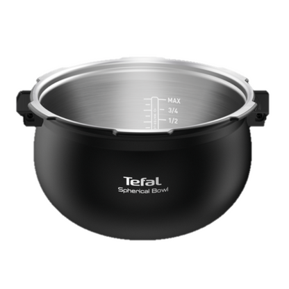 Tefal Home Chef Smart Pro 5L Multicooker CY625 with Stainless Steel Inner Pot XA623D