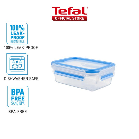 Tefal MasterSeal Fresh Box Rectangular 0.55L K30211