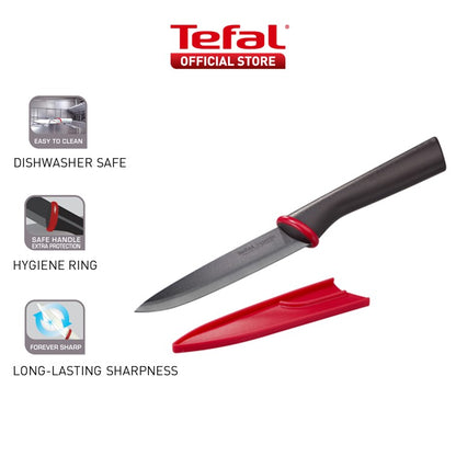 Tefal Ingenio Utility Knife 13cm K15205