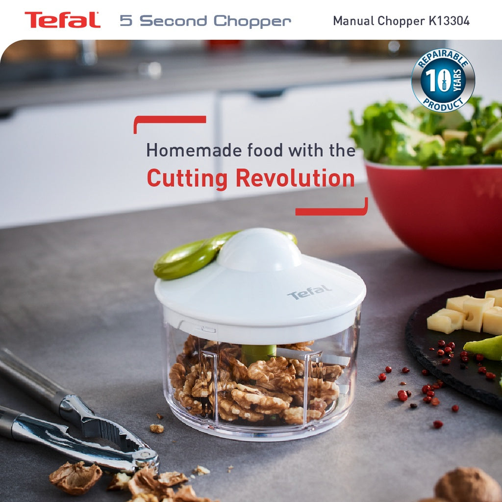 Tefal Manual Chopper 500ML K13304