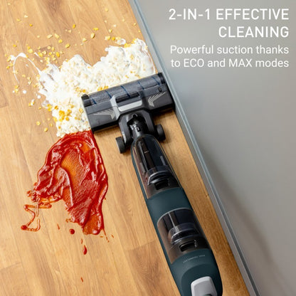 Tefal X-Clean 2 Pro Wet & Dry Handstick Vacuum GF2251 - 2-in-1 Vacuum