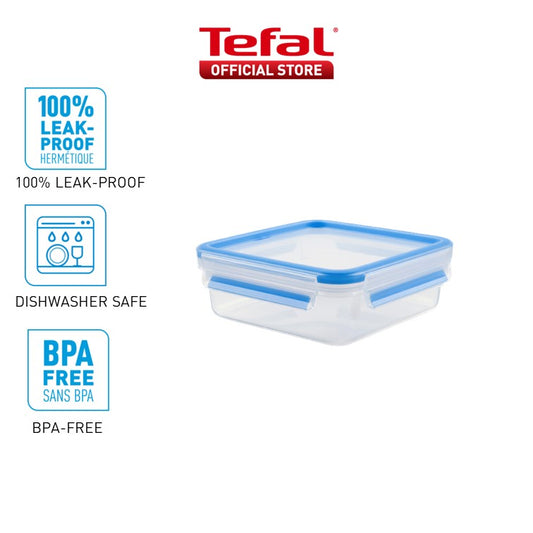 Tefal Masterseal Square 0.85L K30221