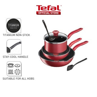 Tefal So Chef Range Cookware Set 2pcs/3pcs/4pcs/6pcs