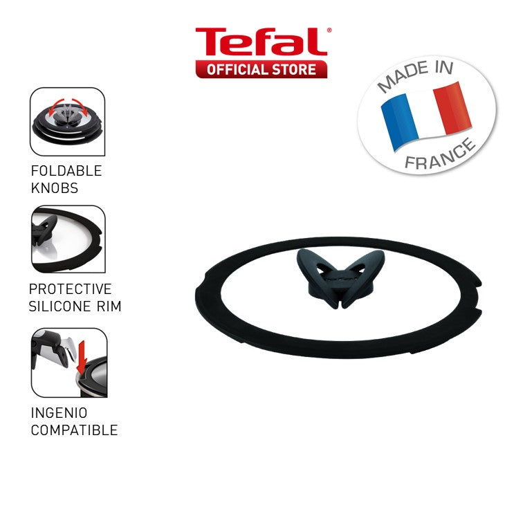 Tefal Ingenio Glass lid 20cm L98463