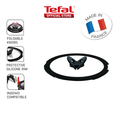 Tefal Ingenio Glass lid 20cm L98463