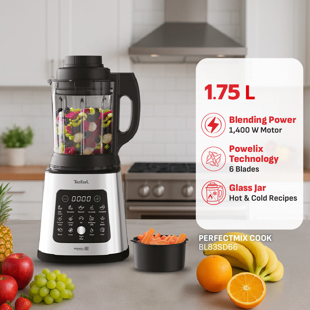 Tefal Perfectmix Cook Blender - Thumbnail 2