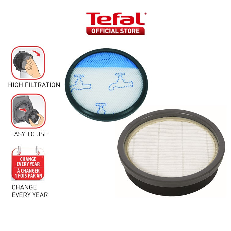 Tefal Swift Power Cyclonic Filter ZR9043