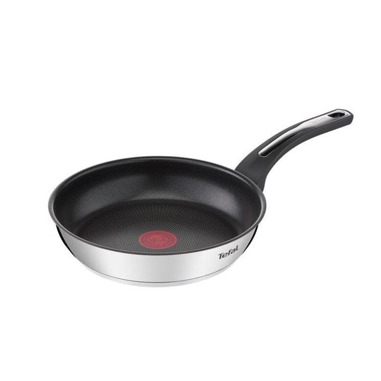 Tefal Emotion Range Non-Stick Stainless Steel Frypan, Stockpot, Wok Pan, Saucepan 16cm/22cm/24cm/28cm