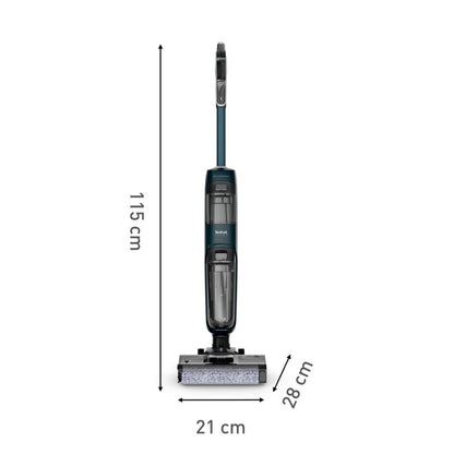 Tefal X-Clean 2 Pro Wet & Dry Handstick Vacuum GF2251 - 2-in-1 Vacuum
