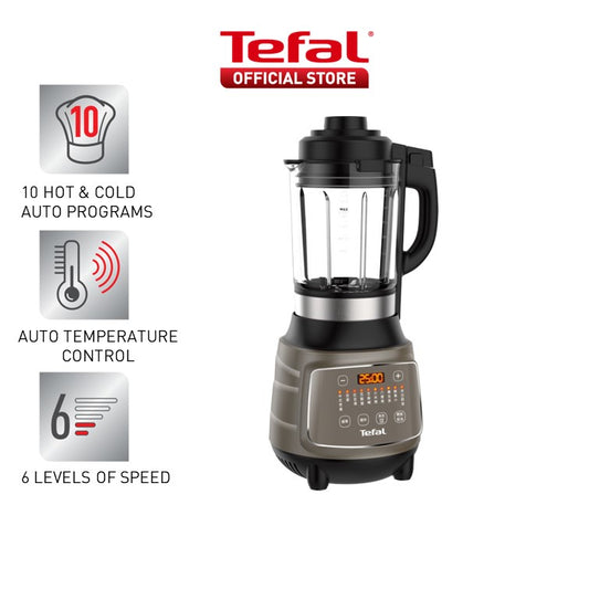 Tefal Dynamix Cook High Speed Cooking Blender BL967