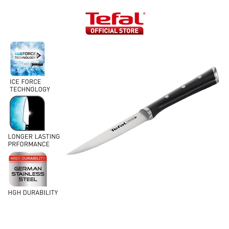 Tefal Ice Force Utility Knife 11cm K23209