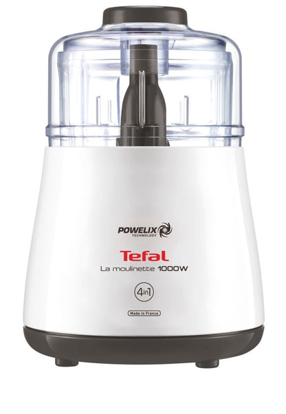 Tefal La Moulinette 0.330kg 1000W Stainless Steel Blades Chopper DPA171