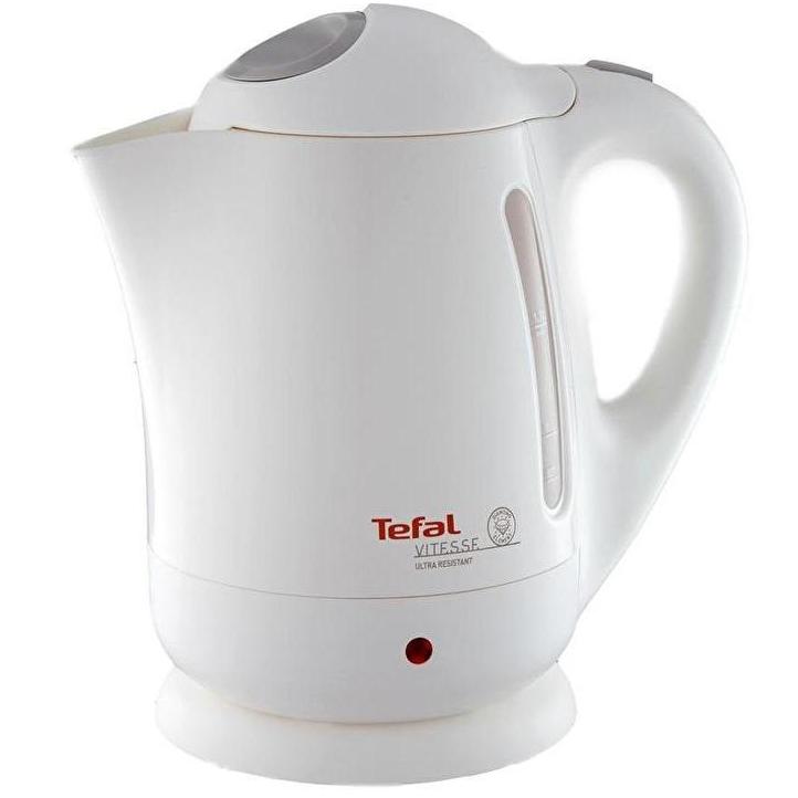 Tefal Vitesse Diamond Kettle 1.7L BF2731  water level gauge, auto off, 360 degrees rotational base, removable anti-scale filter