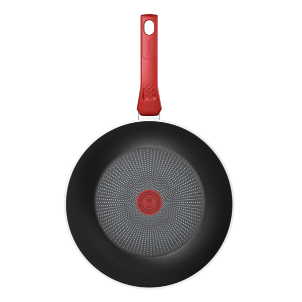 Tefal Daily Expert 2pc Set Wok Pan 28cm + Fry Pan 20cm C28919+C28902