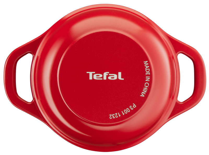 Tefal Air Cast Mini Pot 11cm (Set of 2) E254S2