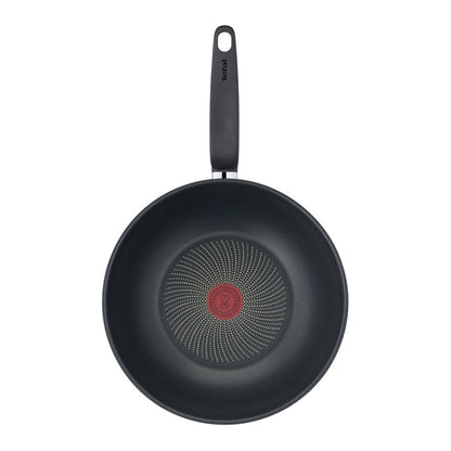 Tefal Primary SS Range Stewpot, Wok Pan, Sautepan, Stockpot, Saucepan, Frypan 16cm/24cm/28cm