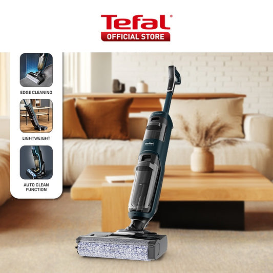 Tefal X-Clean 2 Pro Wet & Dry Handstick Vacuum GF2251 - 2-in-1 Vacuum