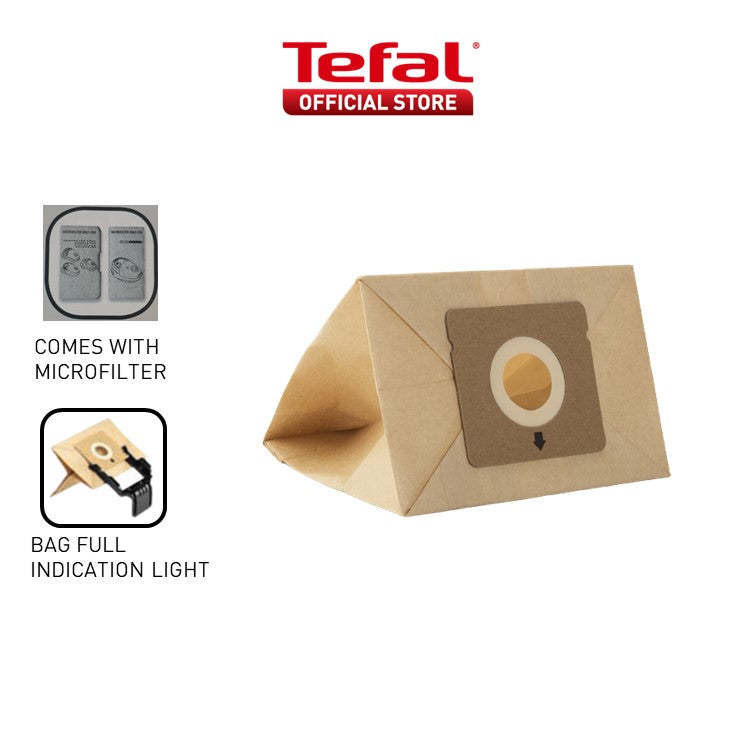 Tefal Rowenta Dust Bag ZR0039