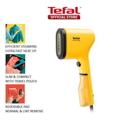 Tefal Pure Pop Handheld Garment Steamer DT2020 DT2022 DT2024 DT2026