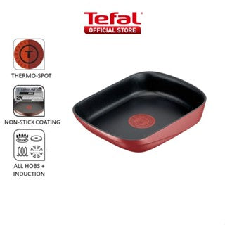 Tefal Ingenio Ultimate Saucepan, Egg Roaster 16cm/18cm/20cm