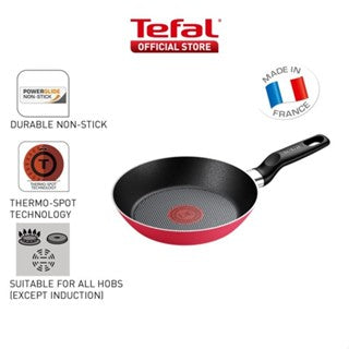 Tefal Enjoy Mini G6 Egg Roaster, Egg Pan, Wokpan, Frypan 12cm/16cm/18cm