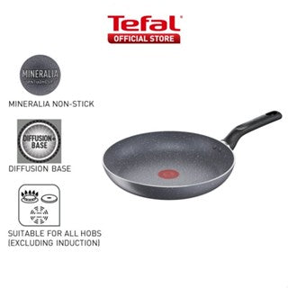 Tefal Natura Range Frypan, Deep Frypan 20cm/24cm/26cm