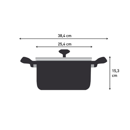(NEW) Tefal Excellence Fusion Cookware Range - Fry Pan/Wok Pan/Sauce Pan/Stew Pot/Deep Fry Pan