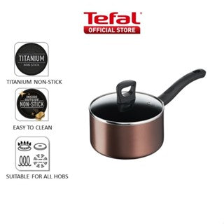 Tefal Day by Day Frypan, Deep Frypan, Saucepan, Stewpot, Wok Pan 18cm/22cm/24cm/26cm/28cm/32cm