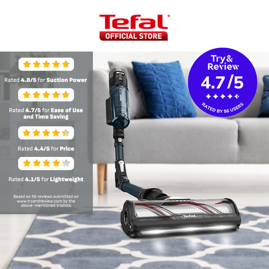 Tefal X-Force Flex 13.60 Handstick Vacuum TY9AD3HO