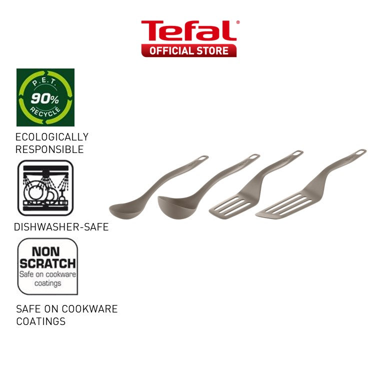 Tefal Resource Kitchen Tool 4pc Set K210S4