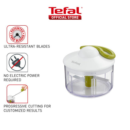 Tefal Manual Chopper 500ML K13304