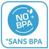 Tefal MasterSeal Fresh Box Rectangular 0.55L K30211