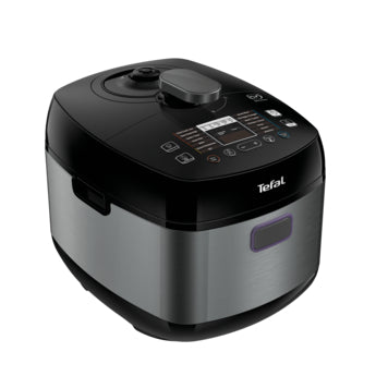 Tefal Home Chef Smart Pro 5L Multicooker CY625 with Stainless Steel Inner Pot XA623D