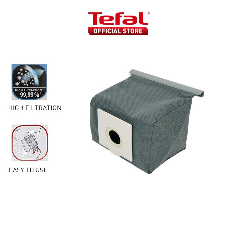 Tefal Textile Bag for Micro Space VC (3pc) ZR9028