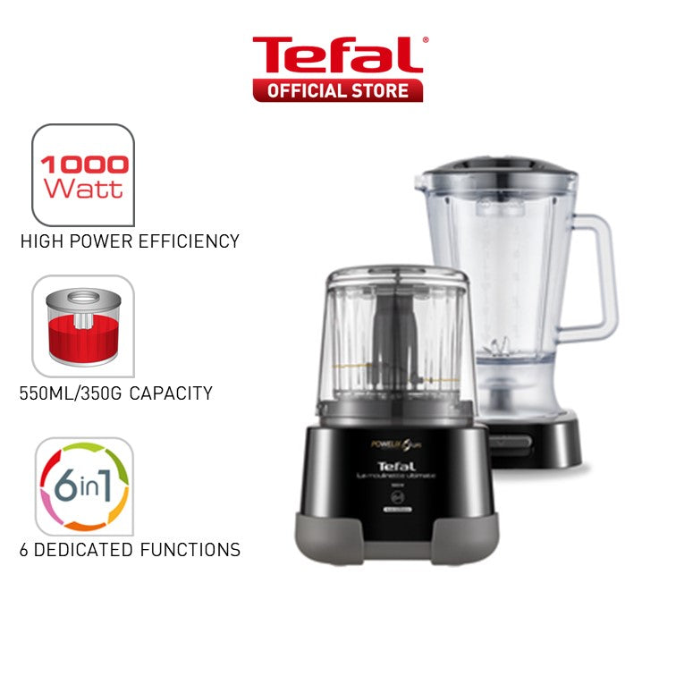 Tefal La Moulinette Ultimate MF815