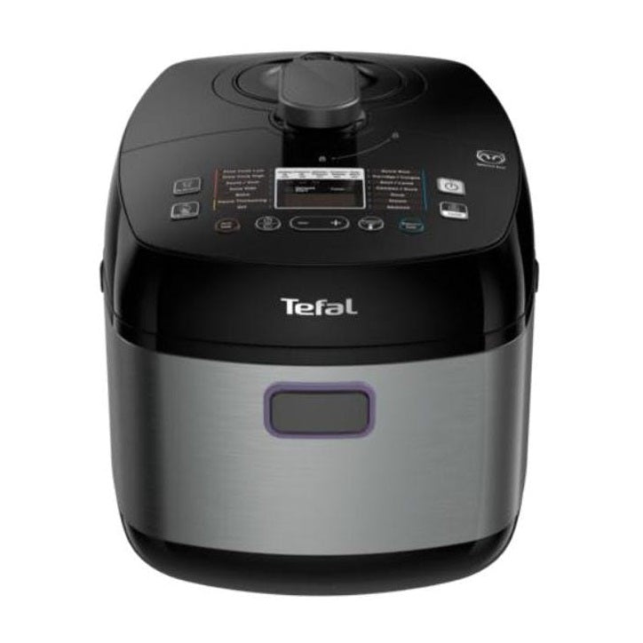 Tefal Home Chef Smart Pro 5L Multicooker CY625 with Stainless Steel Inner Pot XA623D