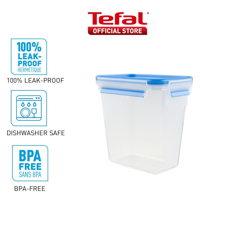 Tefal Masterseal Rectangle 1.60L K30219