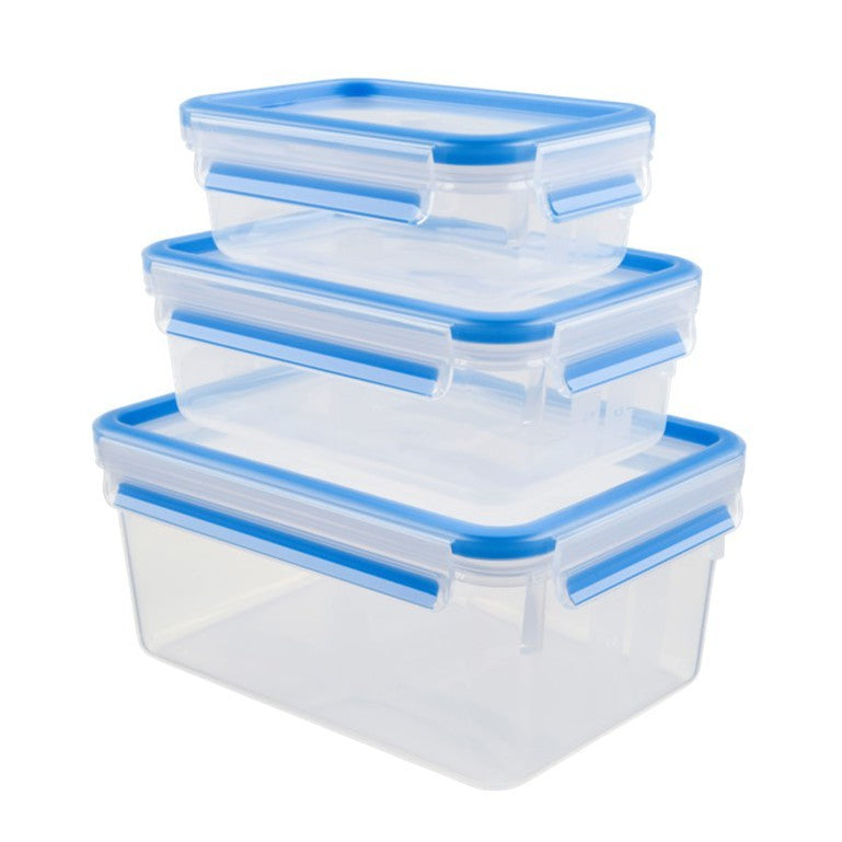Tefal Masterseal Fresh Box 3pcs Set K30289