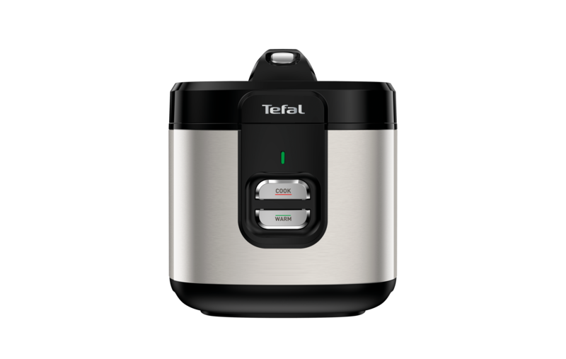 Tefal Mechanical Rice Cooker 2L RK364A  4-layer, Non-Stick Inner Pot, Lid-Heating Technology, One-button, 11 Cups