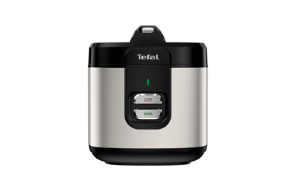 Tefal Mechanical Rice Cooker 2L RK364A  4-layer, Non-Stick Inner Pot, Lid-Heating Technology, One-button, 11 Cups