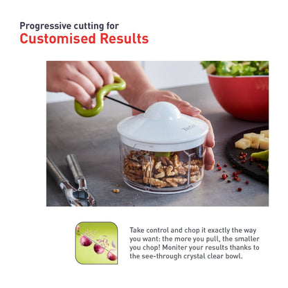 Tefal Manual Chopper 500ML K13304