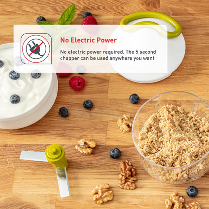 Tefal Manual Chopper 500ML K13304