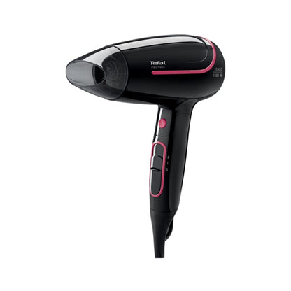 Tefal For Elite Nomad Foldable Iconic Hair Dryer 1600W 700g HV3313