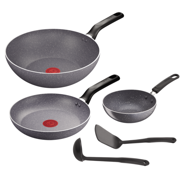 Tefal Natura 5pcs Set B226S5